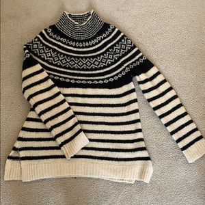 Over sized super soft sweater